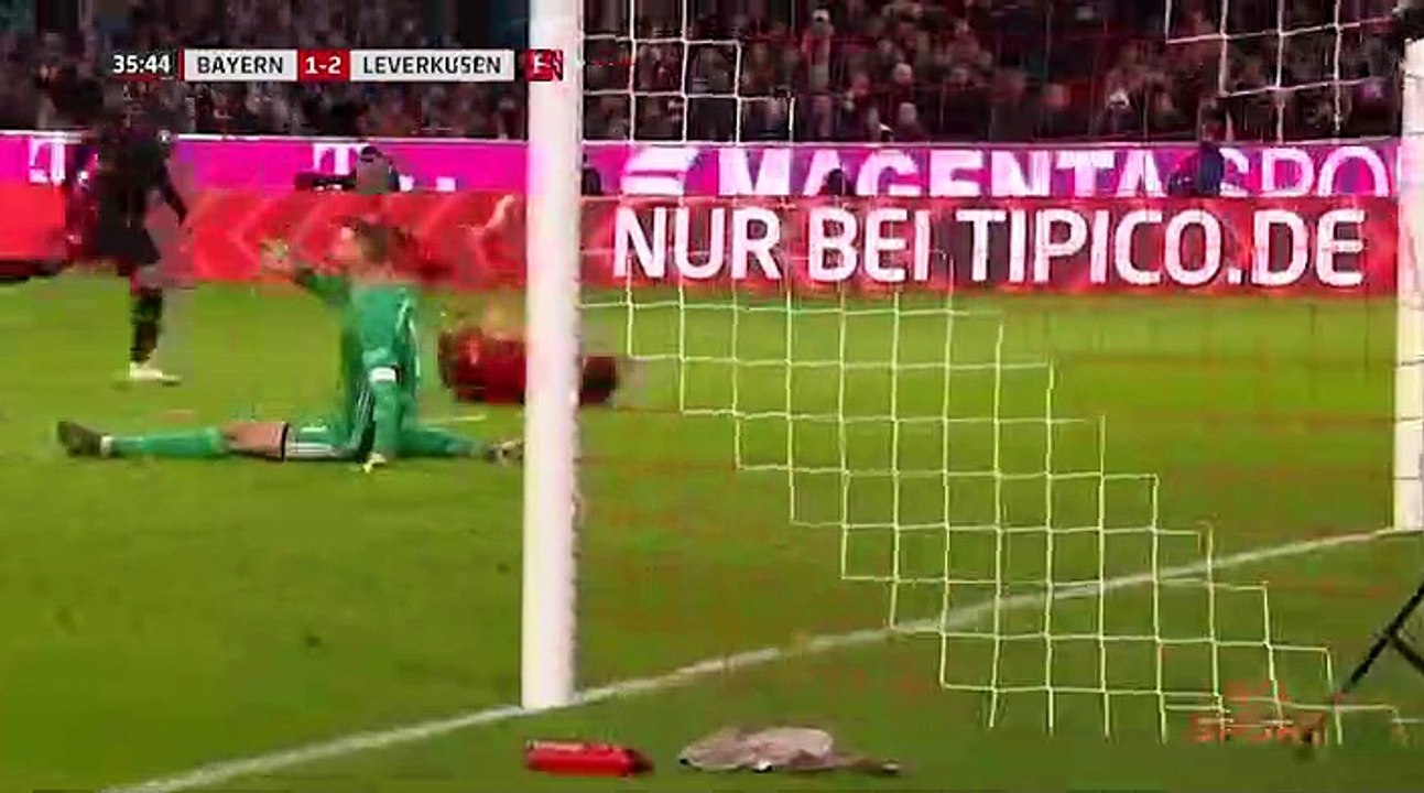 Bundesliga | 13ème journée : La chute du tenant du titre