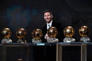 Lionel Messi and Megan Rapinoe Named 2019 Ballon d'Or Winners