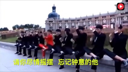 寶石Gem-野狼Disco-MV