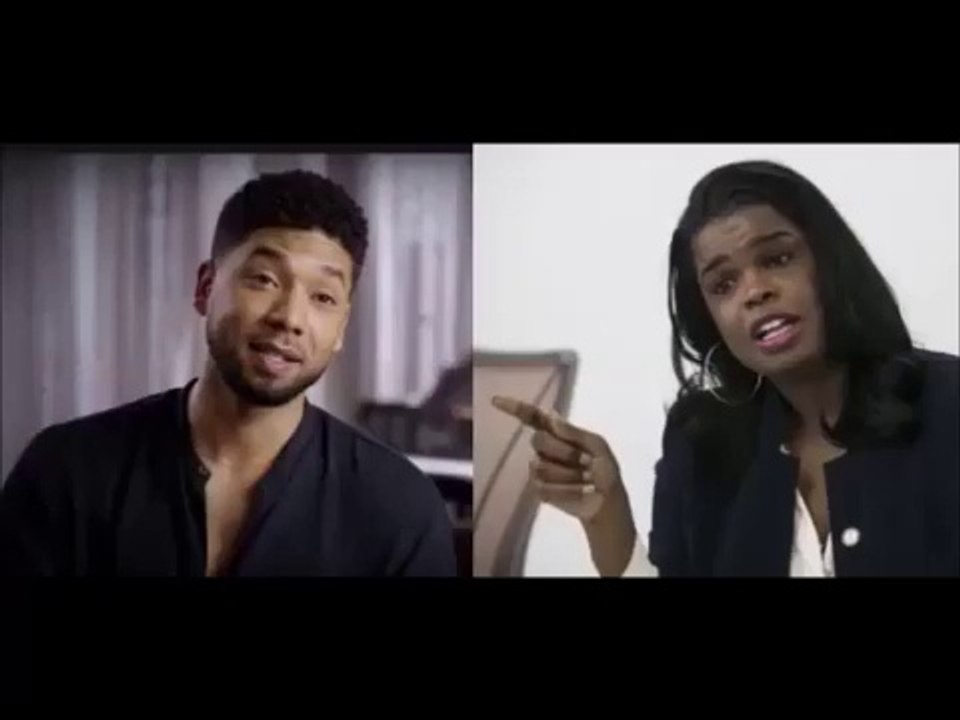 Jussie Smollett  Kim Foxx Fumbles Again