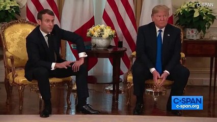 Macron says time for Turkey to clarify ambiguous stance on Islamic State