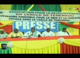 ORTM/Concertation des membres de l’association pour le développement du cercle de Tenekou à Bamako