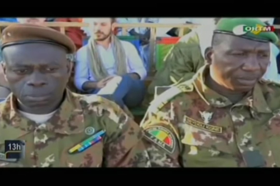 ORTM/Journée de prière pour le retour de la paix et la cohésion sociale au Mali à Gao