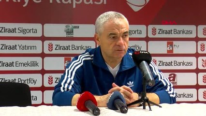 Spor rıza çalımbay'ın açıklamaları