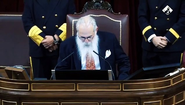 Ignacio Gil Lázaro, el ex del PP azote de Rubalcaba por el 'chivatazo' a ETA, vicepresidente del Congreso con Vox