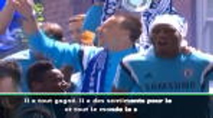 15e j. - Lampard s'attend à un accueil "émouvant" pour Terry, de retour à Stamford Bridge