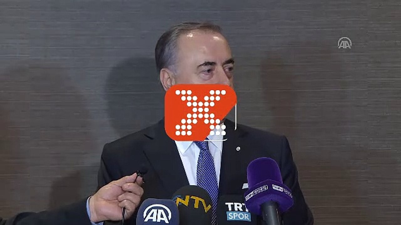 Mustafa Cengiz'den Arda Turan ve Onyekuru cevabı