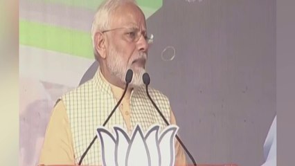 Jharkhand की चुनावी रैली में PM Modi ने किया Ram Mandir का जिक्र, Congress पर साधा निशाना