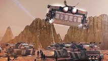 STARSHIP TROOPERS TEAM COMMAND Gameplay Bande Annonce
