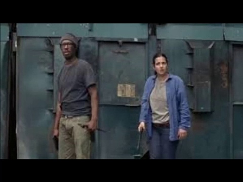 The Walking Dead  Heath and PPP Card