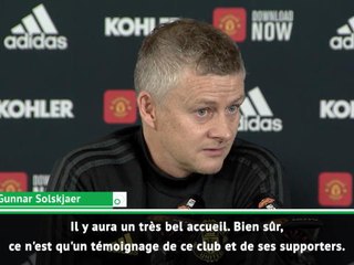 15e j. - Solskjaer : "Mourinho sera bien reçu par Old Trafford"