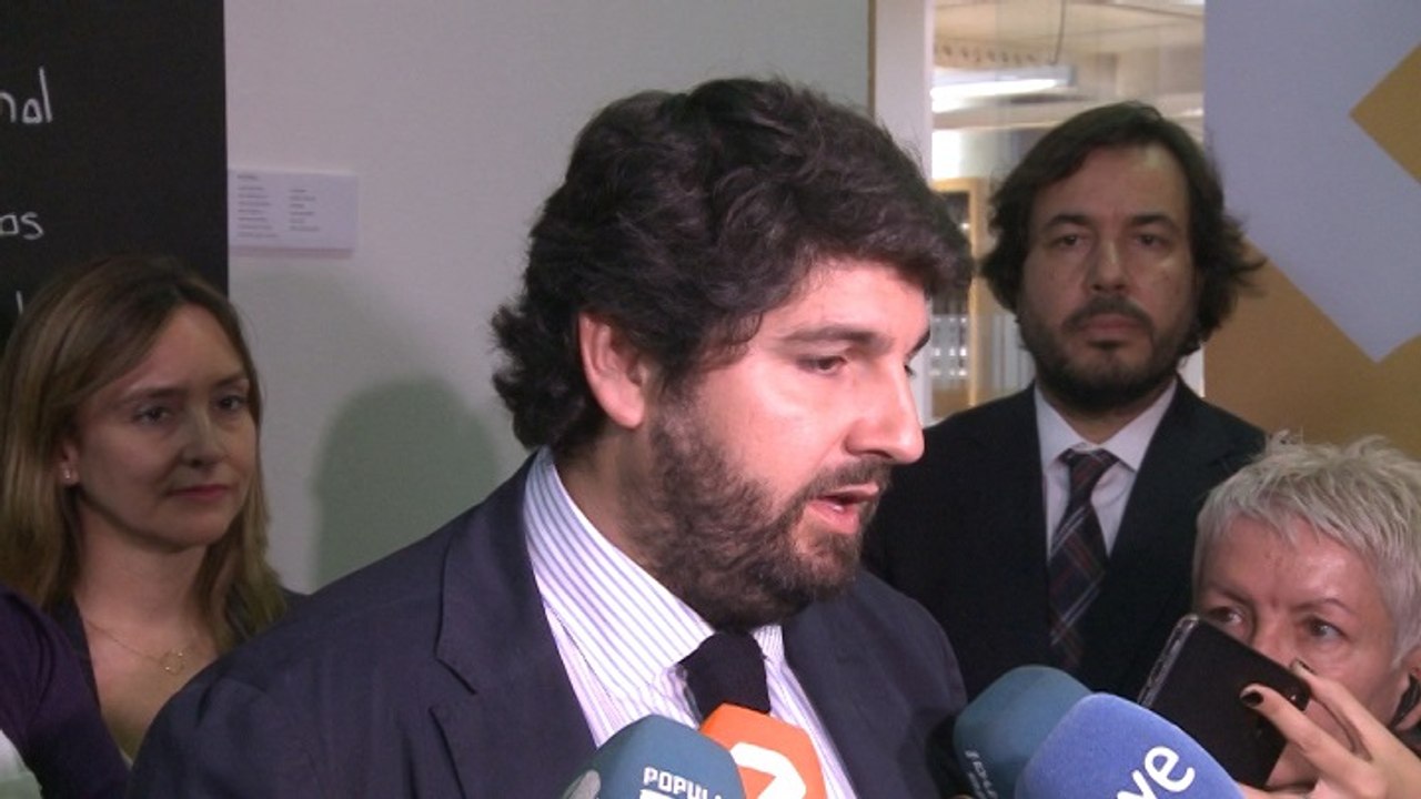 López Miras sobre las inundaciones en Murcia: "Lo peor ha pasado"