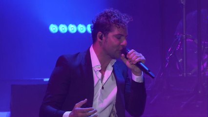 Bisbal anuncia nuevo disco y conciertos de presentación