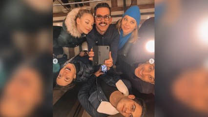 Ester Expósito se va a Toledo por su nueva miniserie de Netflix