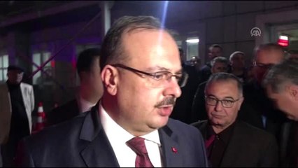 Bursa Valisi Canbolat: "Polis memurumuz acilen ameliyata alındı"