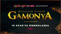 Gamonya: Hayaller Ülkesi | Teaser