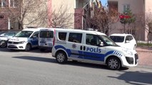 Kayseri intihara kalkışan kadını polis kurtardı