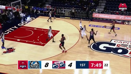 Jerian Grant (22 points) Highlights vs. Lakeland Magic