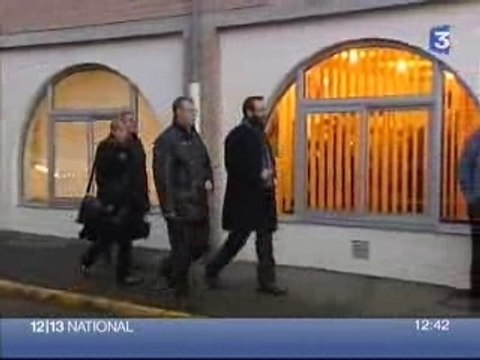 Elections Municpales Hénin-Beaumont FR3 07 02 08