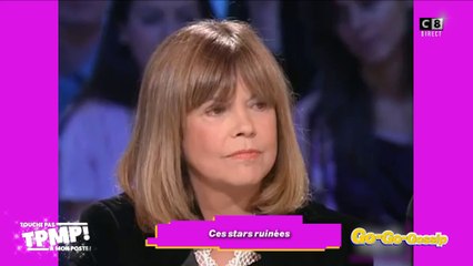 Chantal Goya ruinée ?