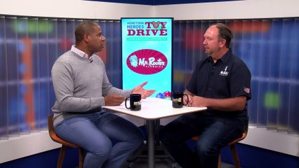 Mr. Rooter is a Proud Supporter of Hometown Heroes 2019