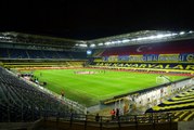 Fenerbahçe-İstanbulspor maçı seyircisiz oynandı!