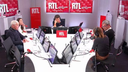 RTL Déjà demain du 03 décembre 2019