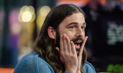 Jonathan Van Ness Just Became Cosmo U’s First Non-Female Cover Star in Nearly 40 Years
