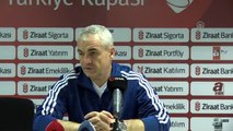 Esenler Erokspor-Demir Grup Sivasspor maçının ardından - Çalımbay ve Sevim