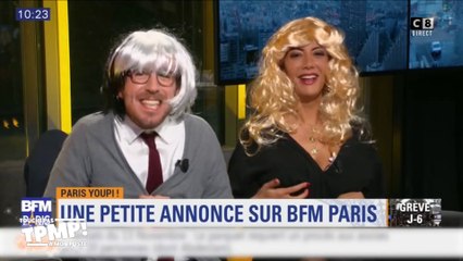 Le top 8 des vidéos qu'il ne fallait pas louper : Quand BFM TV se lance dans la comédie