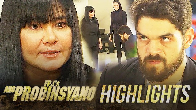 Lily interrogates Cedric about Lazaro | FPJ's Ang Probinsyano