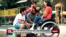 3 de diciembre: Día Internacional de las Personas con Discapacidad