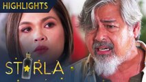 Mang Greggy takes the blame for Barrio Maulap's shortcomings to Teresa | Starla