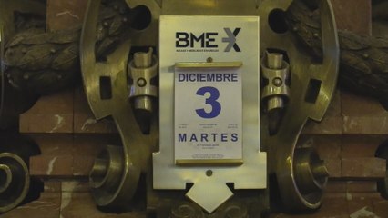El Ibex 35 cae un 0,22 % hasta los 9.135 puntos por el recrudecimiento de la guerra comercial