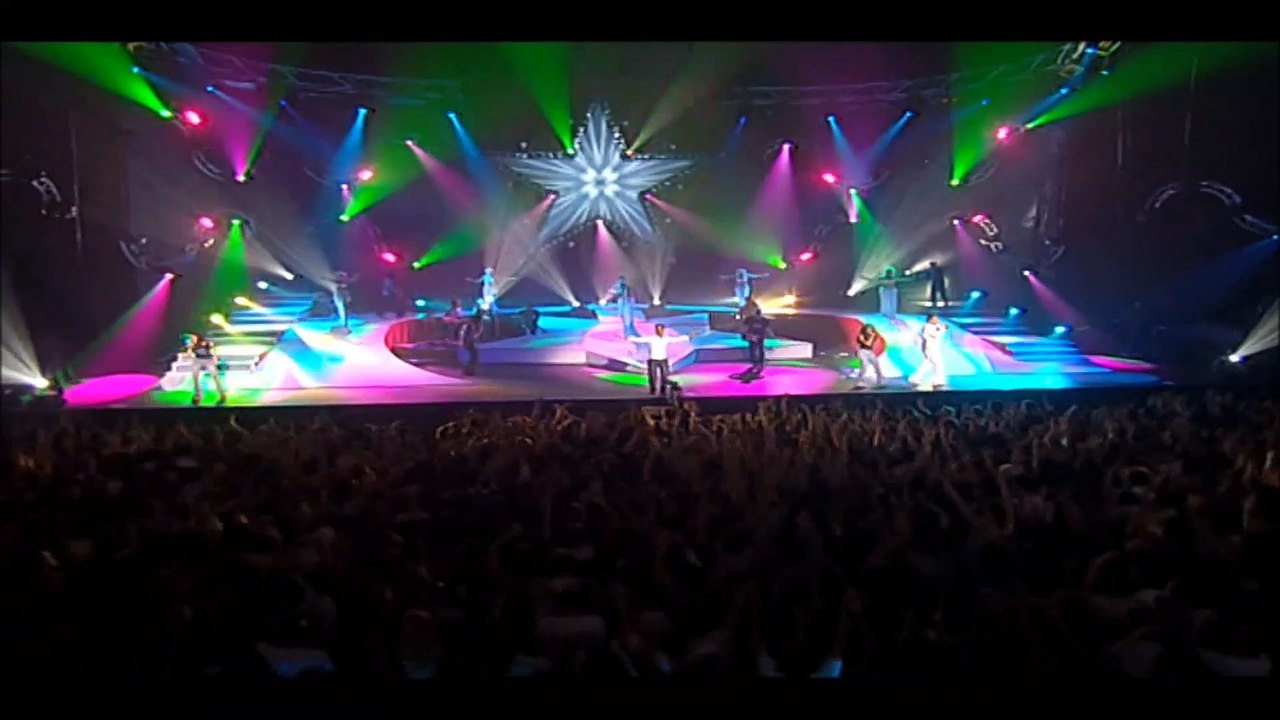 Star Academy — "Les yeux noirs" – (Nicholas Sirchis / Dominique Nicolas) | (Le spectacle musical de Star Academy – Enregistré au Forest National de Bruxelles le 21 mai 2002)