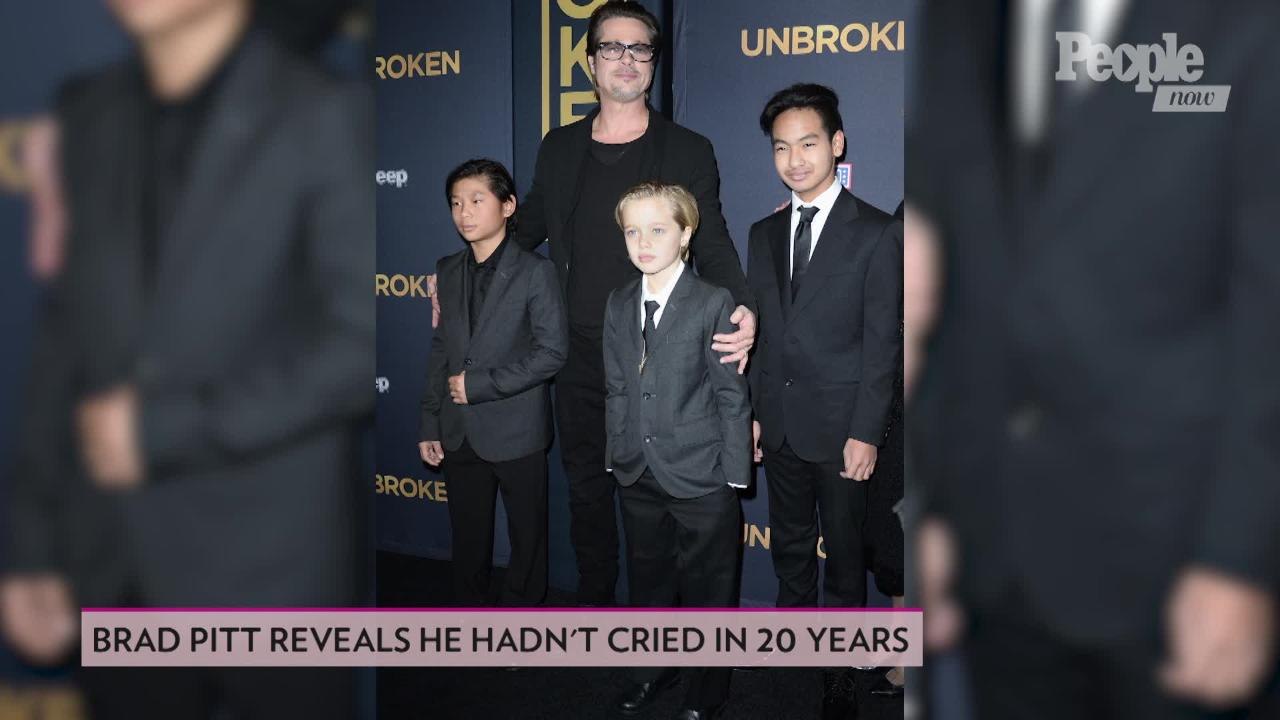 Brad Pitt Opens Up About Past Mistakes and Drinking: ‘It Was a Disservice to Myself, as an Escape’