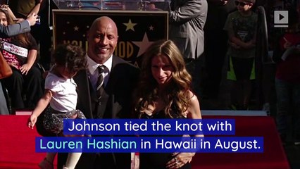 Dwayne Johnson Was 'Hesitant' to Marry Again After 2008 Divorce