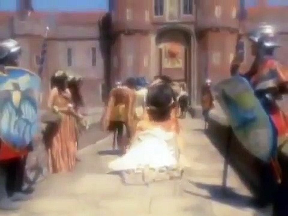 Chroniken von Narnia 14 Ein seltsames Wesen aus dem Sumpf