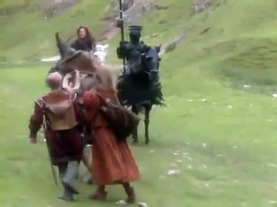 Chroniken von Narnia 15 Das Schloss der Riesen