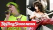 Wolfgang Van Halen Defends Billie Eilish | RS News 12/3/19