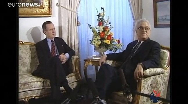 Vor 30 Jahren wurde der Kalte Krieg für beendet erklärt