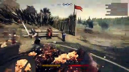 EPIC! - Mordhau 17k Game With Bear Trap!!