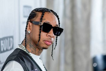 Tyga Hospitalized in Abu Dhabi