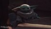 'Mandalorian' Director Bryce Dallas Howard on Making Sure Her Kids Kept Baby Yoda a Secret | THR News