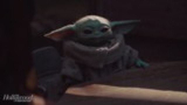 'Mandalorian' Director Bryce Dallas Howard on Making Sure Her Kids Kept Baby Yoda a Secret | THR News