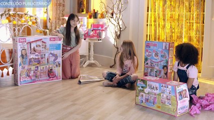 Poliana, Kessya e Lorena participam de amigo secreto especial | As Aventuras de Poliana