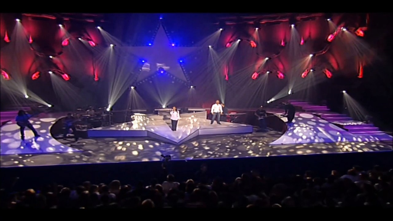 Star Academy — "Je garde" – (Eric Dimicolli) | (Le spectacle musical de Star Academy – Enregistré au Forest National de Bruxelles le 21 mai 2002)