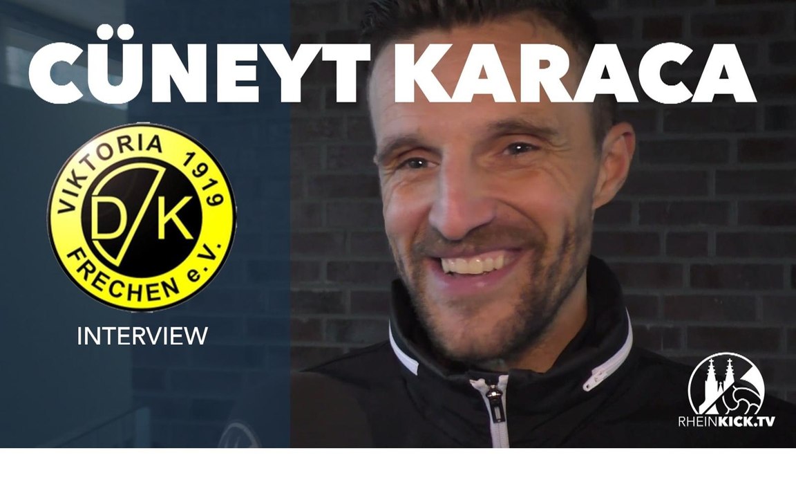 Nach dem Befreiungsschlag: Viktoria Frechens Trainer Cüneyt Karaca schätzt die Chancen auf den Klassenerhalt ein