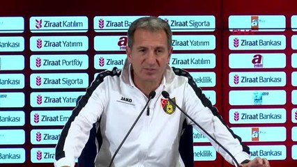 İstanbulspor maçının ardından