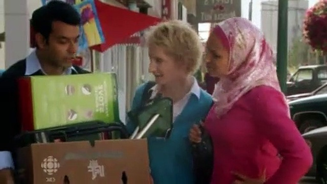 Little Mosque On The Prairie Season 4 Episode 17 A Farewell To Amaars